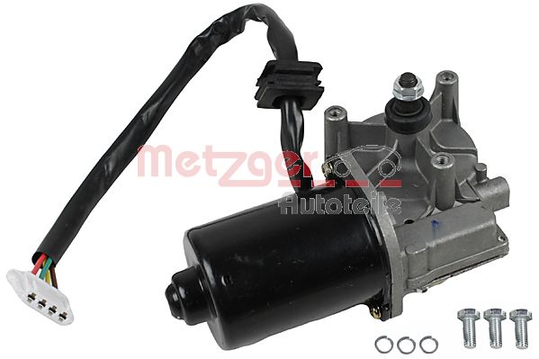 Motor stieračov METZGER